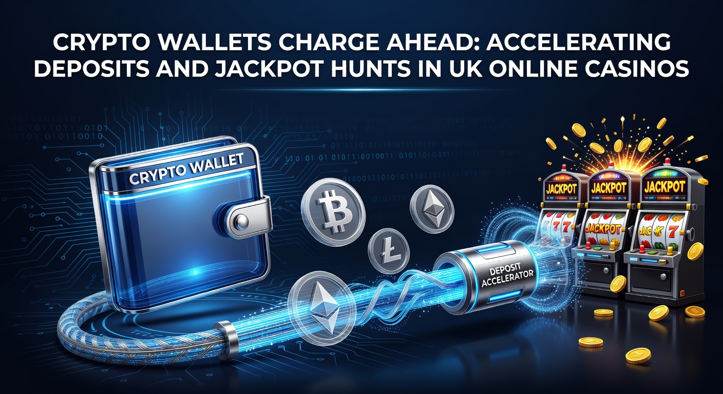 Player's mobile screen displaying crypto deposit confirmation followed by a massive slot jackpot win, coins exploding across progressive meter