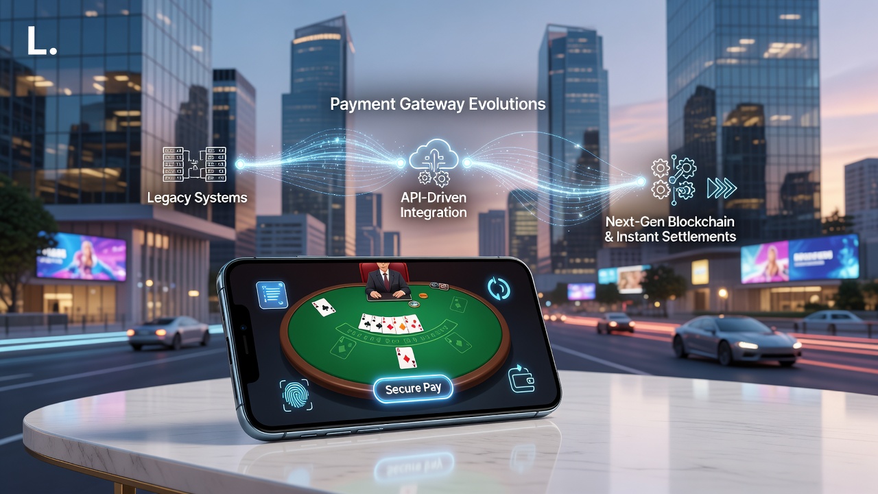 Live table game interface on a mobile device with integrated payment options active during a session