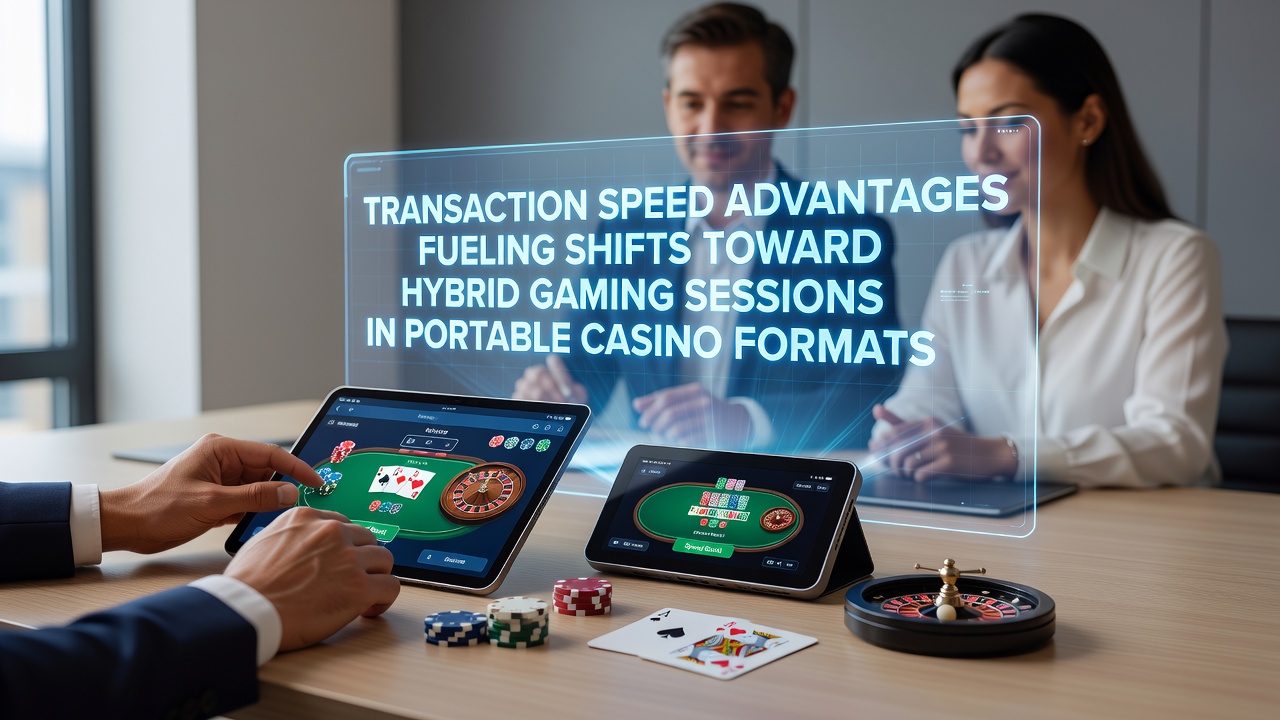 Close-up of smartphone screen showing real-time balance update during live dealer transition